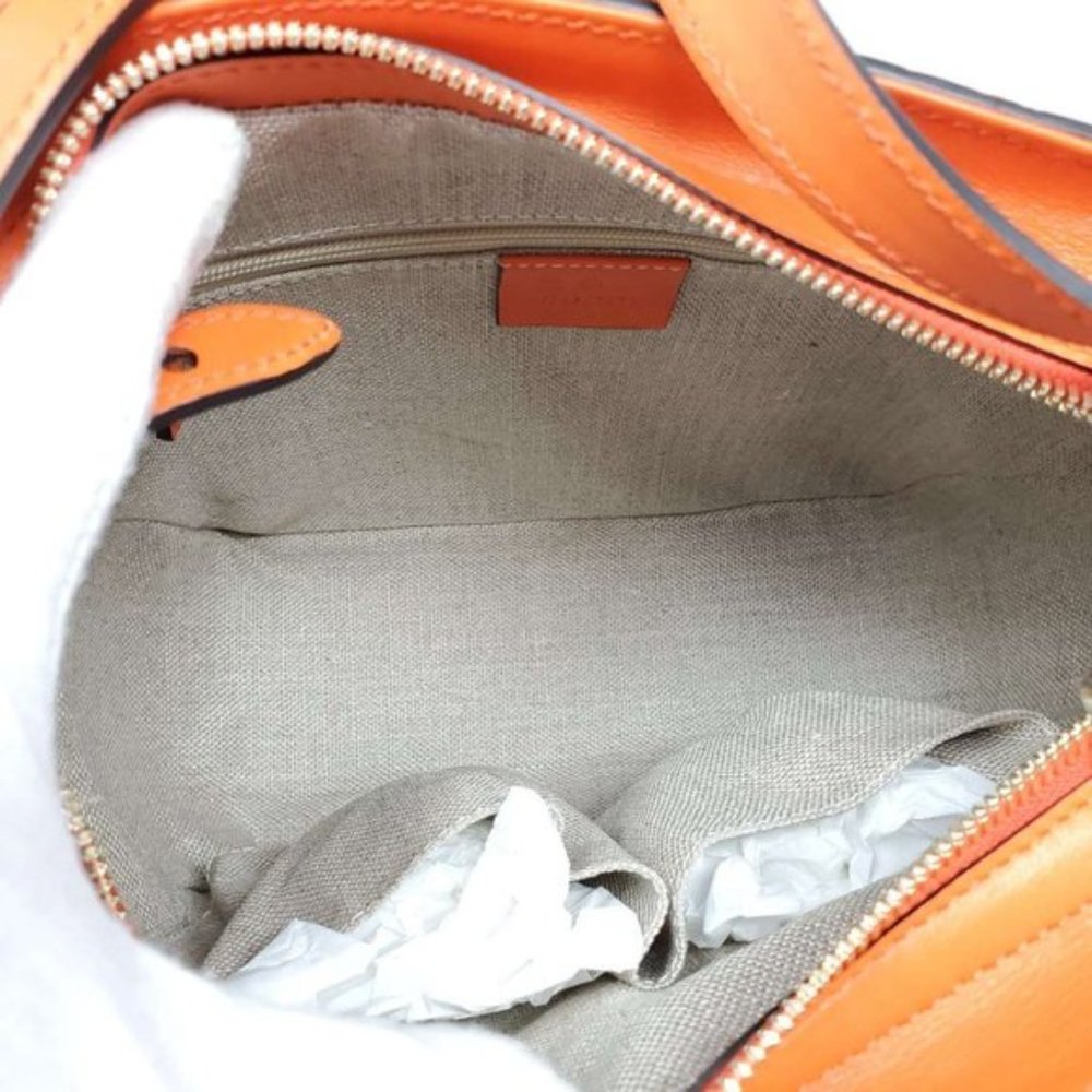 Gucci Mini Bree Microguccissima Crossbody Bag - Picture 9 of 13